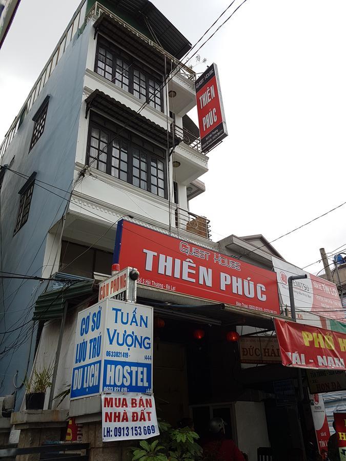 Thien Phuc Guesthouse 달랏 외부 사진
