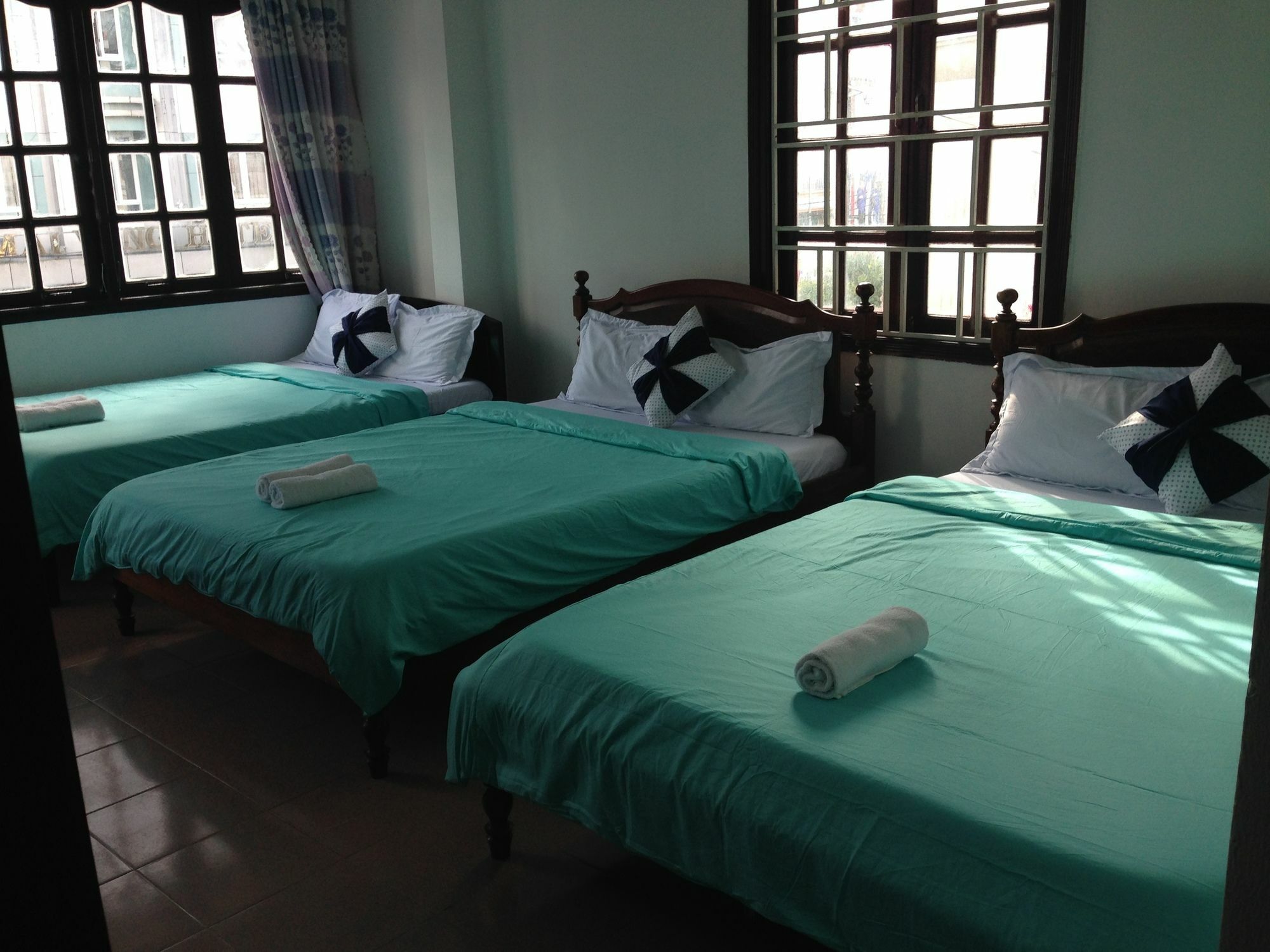 Thien Phuc Guesthouse 달랏 외부 사진